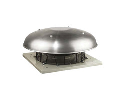 Крышный вентилятор Systemair DHS 311DV roof fan