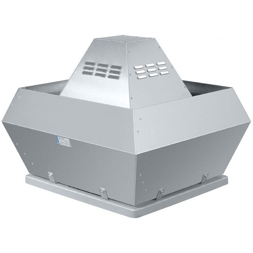 Крышный вентилятор Systemair DVNI 800D6 фото #3