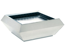 Крышный вентилятор Systemair DVSI 710DV sileo roof fan