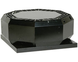 Крышный вентилятор Systemair TOV 355-4 sileo
