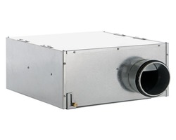 Канальный круглый вентилятор Vortice CA-IL 150 Q