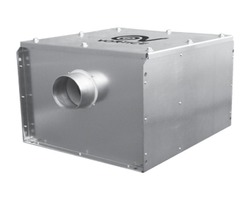 Канальный круглый вентилятор Vortice VORT QBK QUIET 315