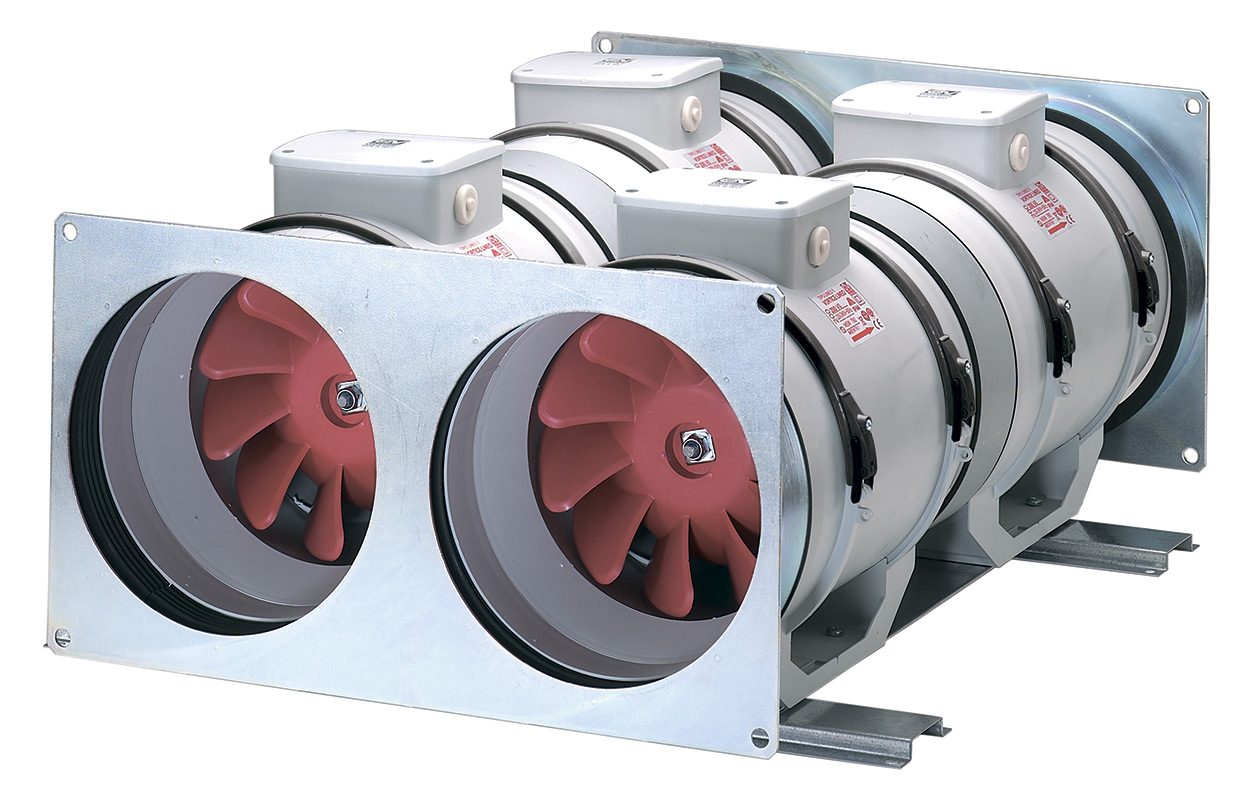 Канальный круглый вентилятор Vortice LINEO 150 V0 фото #12