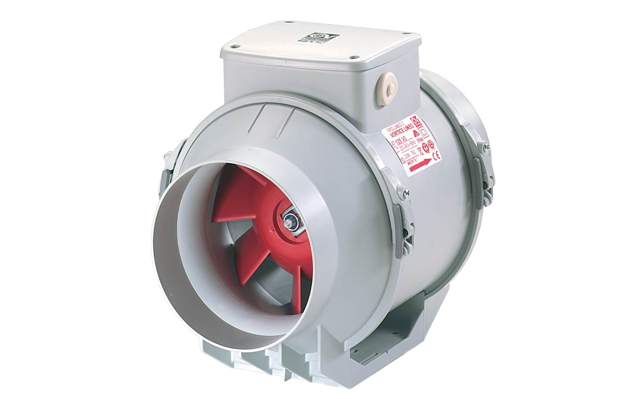 Канальный круглый вентилятор Vortice LINEO 125 V0 фото #11