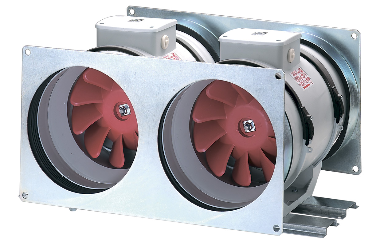 Канальный круглый вентилятор Vortice LINEO 125 V0 фото #12