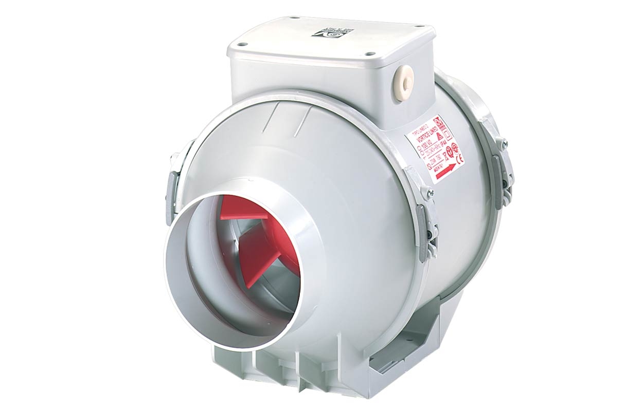 Канальный круглый вентилятор Vortice LINEO 100 V0 фото #14