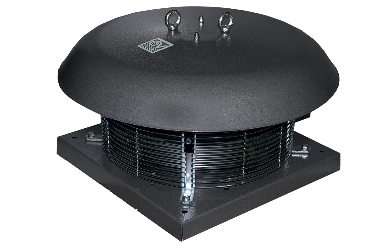 Крышный вентилятор Vortice RF EU T 100 4P фото #3