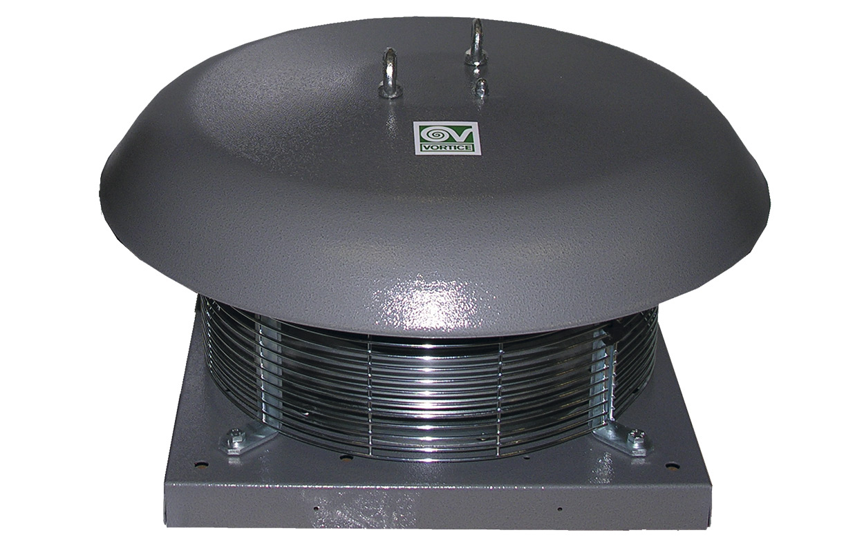Крышный вентилятор Vortice RF EU T 100 4P фото #4