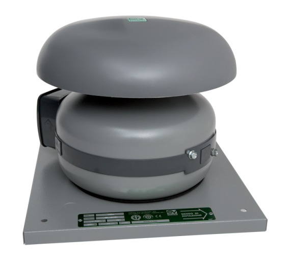 Крышный вентилятор Vortice CA 150 Q MD E RF фото #3