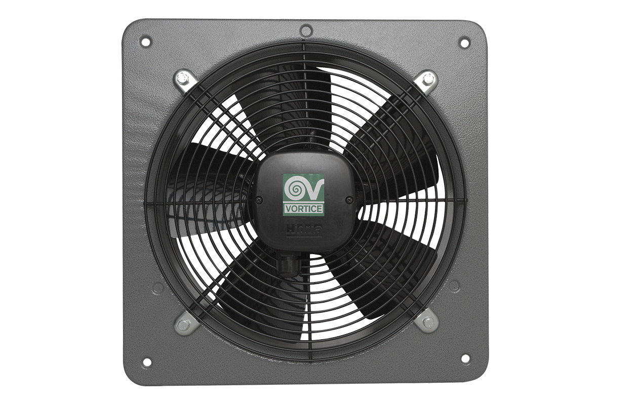 Осевой вентилятор Vortice VORTICEL A-E 454 T фото #5