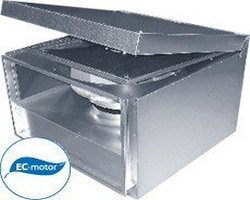 Канальный квадратный вентилятор Ostberg IRB 600*300 B1EC