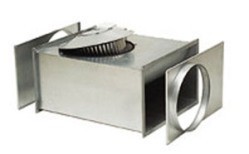 Канальный квадратный вентилятор Ostberg RK 500*300 B1