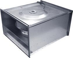 Канальный квадратный вентилятор Ostberg RKB 500*250 E1 EC
