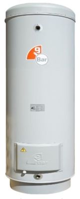 Электрический накопительный водонагреватель 9Bar SE 400 (10+10 кВт)