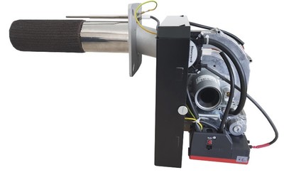 Газовая горелка ACV Hansa HSP 1.2 E/F (30-100 kW) new Venturi 051B фото #3