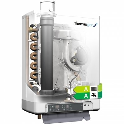 Настенный газовый котел ACV Kompakt HRE eco 24/28 фото #3