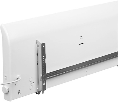 Конвектор электрический ADAX Norel 350мм/750Вт/IP20 фото #2