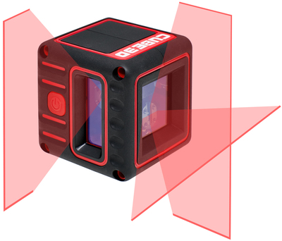 Лазерный уровень ADA CUBE 3D Professional Edition фото #6