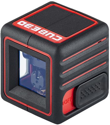 Лазерный уровень ADA CUBE 3D Professional Edition