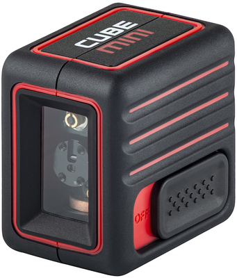 Лазерный уровень ADA CUBE MINI Basic Edition