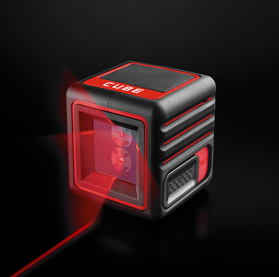 Лазерный уровень ADA CUBE Professional Edition фото #8