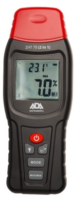 Термогигрометр ADA ZHT 70