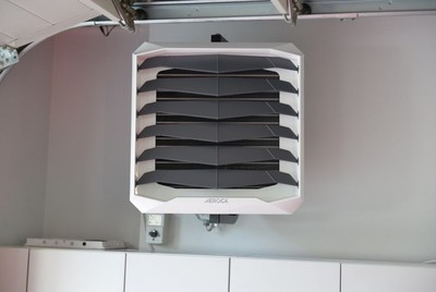 Дестратификатор AEROCK R1 AC фото #4