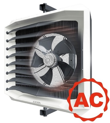 Дестратификатор AEROCK R4 AC фото #10