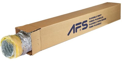 Изолированный AFS SONOAFS-ALU.70 with barrier d152 L10м фото #5