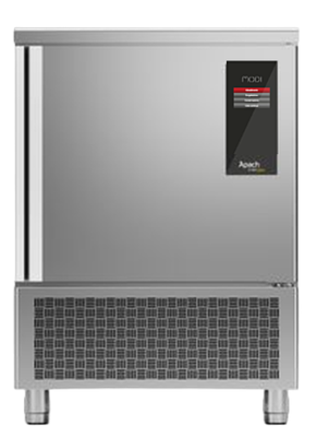 Шкаф шоковой заморозки APACH CHEF LINE LBMODU7UW