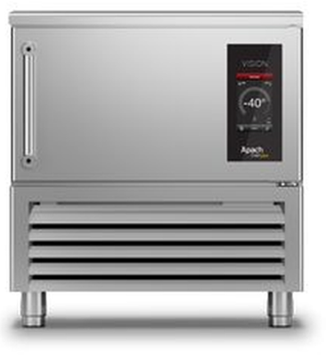 Шкаф шоковой заморозки APACH CHEF LINE LBVH6R
