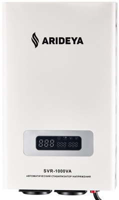 Стабилизатор напряжения ARIDEYA SVR-1000BA