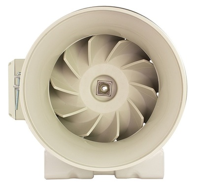 Канальный круглый вентилятор ARIUS Lineo-TD MIX 150 V0 LL фото #4
