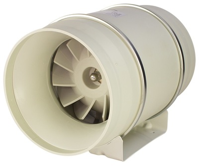 Канальный круглый вентилятор ARIUS Lineo-TD MIX 150 V0 LL