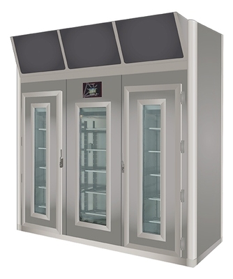 Камера вызревания ARREDOINOX Stagionello 100+300 кг