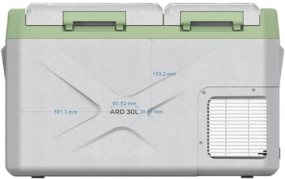 Компрессорный автохолодильник ARTELV 30 (24,1 л) фото #3