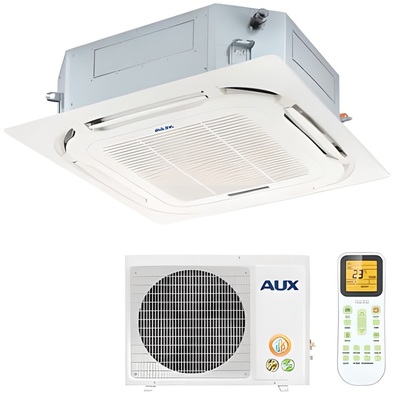 Кассетный кондиционер AUX ALCA-HS18/4DR2/AL-HS18/4DR2(U) фото #5