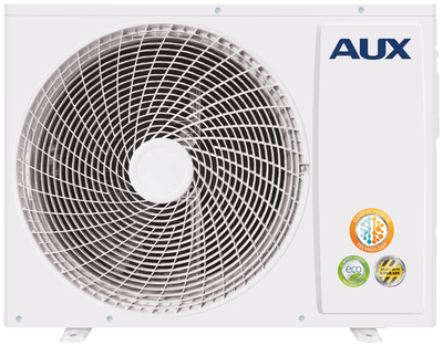 Канальный кондиционер AUX ALLD-H12/4R1C/AL-H12/4R1C(U) фото #2