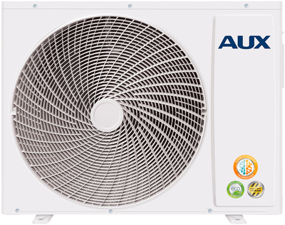 Канальный кондиционер AUX ALLD-H24/4R1C/AL-H24/4R1С(U) фото #2