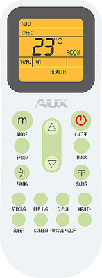 Кассетный кондиционер AUX AL-H18/4R С(U)/ALCA-H18/4R1С фото #3