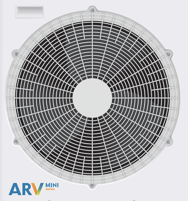 Наружный блок VRF системы AUX ARV-H120/4R1A фото #2