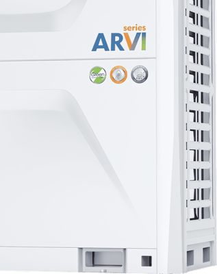 Наружный блок VRF системы AUX ARV-H500/5R1 MV фото #2