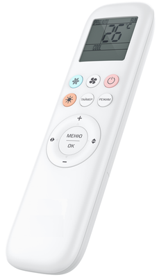 Кондиционер AUX Q Light ASW-H07A4/QH-R1DI/AS-H07A4/QH-R1DI фото #3