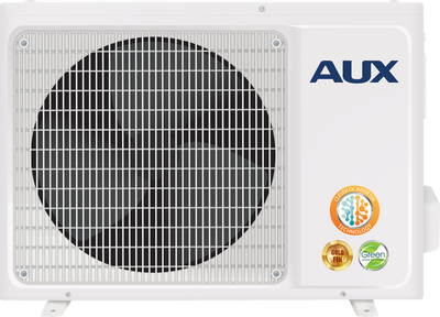 Кондиционер AUX Q Fresh ASW-H12A4/QF-R2DI/AS-H12A4/QF-R2DI фото #2