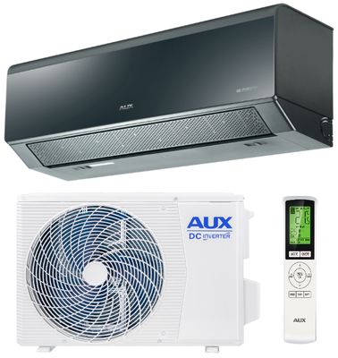 Кондиционер AUX Black Art Progressive ASW-H12A4/CС-R2DI /AS-H12A4/CС-R2DI фото #6