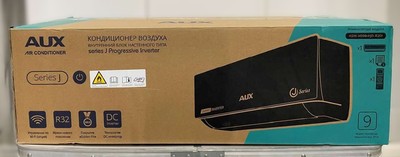 Уцененный кондиционер AUX J Black Progressive ASW-H09B4/JD-R2DI AS-H09B4/JD-R2DI уцененный фото #8