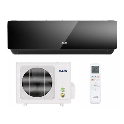 Уцененный кондиционер AUX J Black Progressive ASW-H09B4/JD-R2DI AS-H09B4/JD-R2DI уцененный