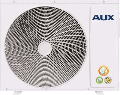 Кассетный кондиционер AUX ALCA-H24/4DR2А/AL-H24/4DR2A(U) фото #3