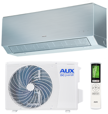 Кондиционер AUX Silver Art Progressive ASW-H12A4/CD-R2DI/AS-H12A4/CD-R2DI фото #4