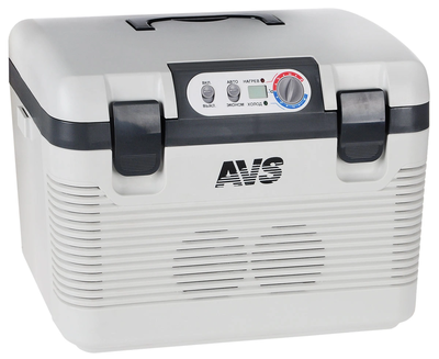 Термоэлектрический автохолодильник AVS CC-19WBC(программное управление) 19л